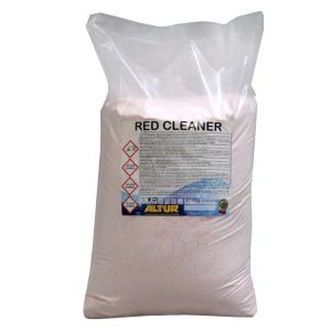 Red Cleaner Powder