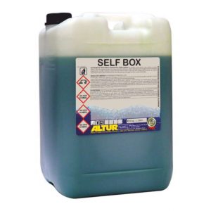 Deterdžent Self Box za samoposlužne autopraonice